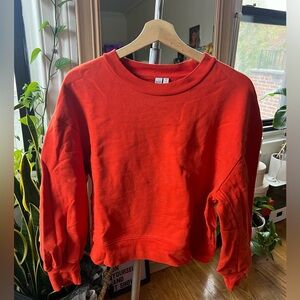 & Other Stories Crew Neck Sweater